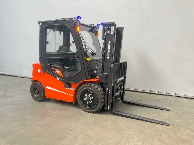 Noblelift - fe4p30gh - vorkheftruck 3.0m - afbeelding 8 van  34