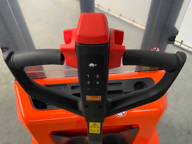 Noblelift - pse12b36 - stapelaar 3.6m - afbeelding 8 van  15