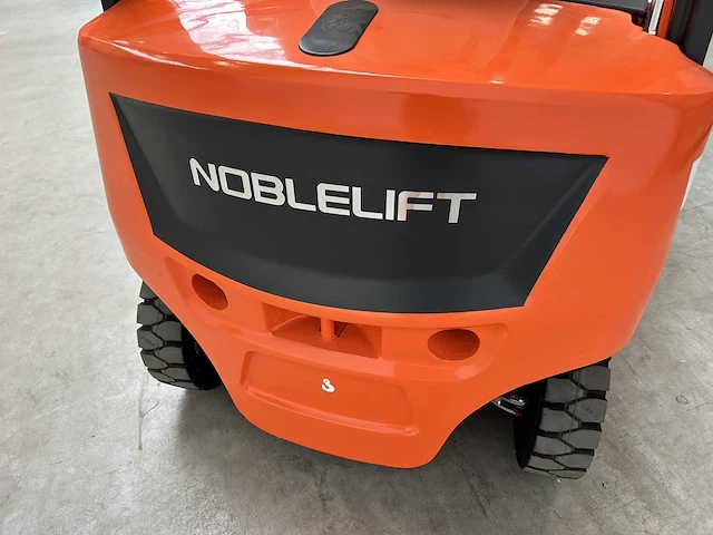 Noblelift fe4p20qc vorkheftruck verstelbare lepels mast 4.8m 2023 - afbeelding 14 van  29