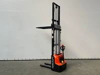 Noblelift pse12b36 elektrische meeloopstapelaar 3.6m - afbeelding 4 van  9