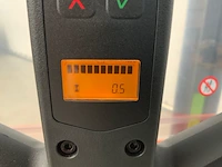 Noblelift pse12b36 elektrische meeloopstapelaar 3.6m - afbeelding 8 van  9