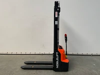 Noblelift pse12b36 elektrische meeloopstapelaar 3.6m - afbeelding 9 van  9