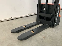 Noblelift pse12b36 elektrische meeloopstapelaar 3.6m - afbeelding 4 van  9
