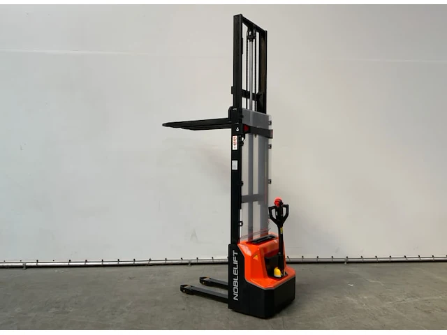 Noblelift pse12b36 elektrische meeloopstapelaar 3.6m - afbeelding 5 van  9