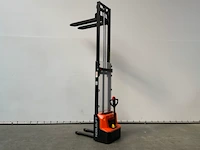 Noblelift pse12b36 elektrische meeloopstapelaar 3.6m - afbeelding 6 van  9