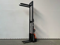 Noblelift pse12b36 elektrische meeloopstapelaar 3.6m - afbeelding 7 van  9