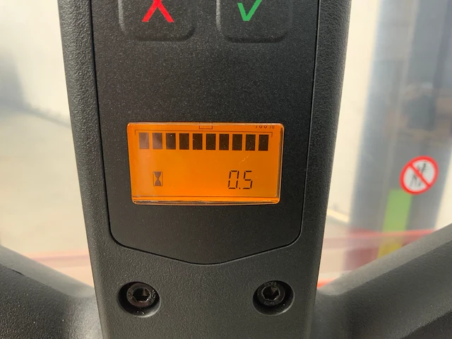 Noblelift pse12b36 stapelaar 3.6m - afbeelding 2 van  15