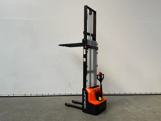 Noblelift pse12b36 stapelaar 3.6m - afbeelding 5 van  15