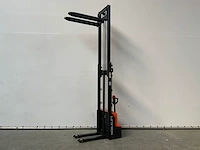 Noblelift pse12b36 stapelaar 3.6m - afbeelding 7 van  15