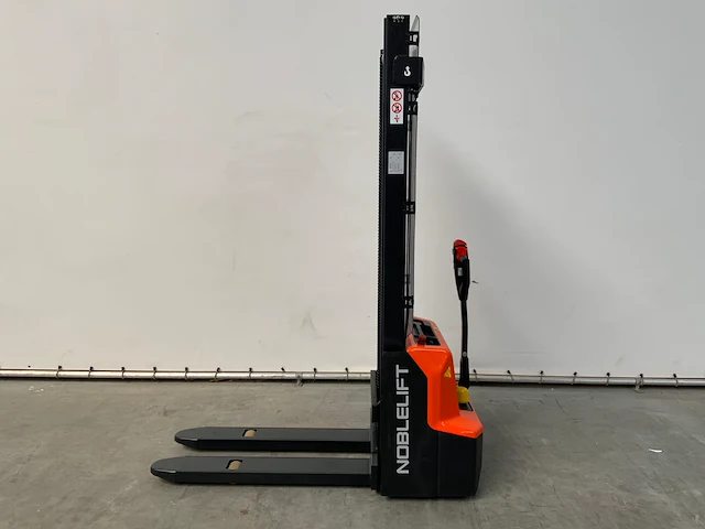 Noblelift pse12b36 stapelaar 3.6m - afbeelding 9 van  15