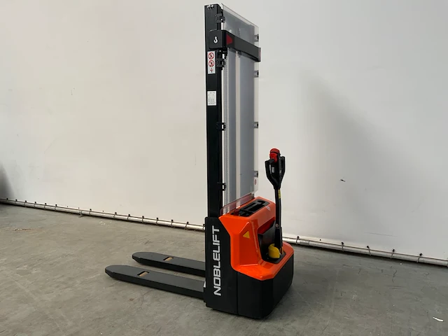 Noblelift pse12b36 stapelaar 3.6m - afbeelding 10 van  15