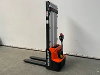 Noblelift pse12b36 stapelaar 3.6m - afbeelding 10 van  15