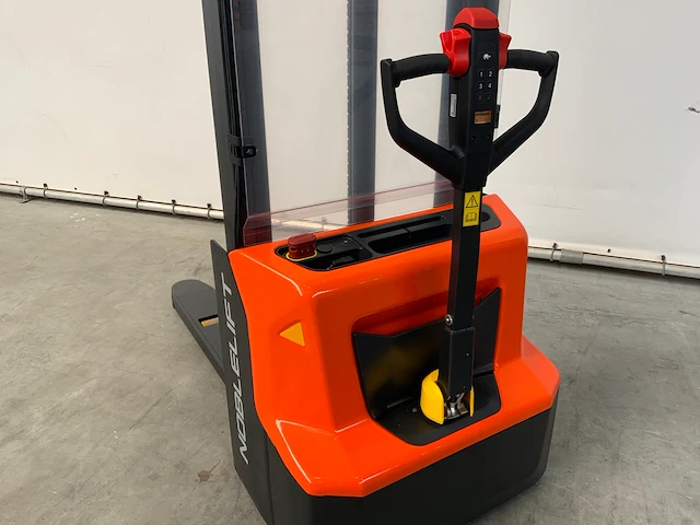 Noblelift pse12b36 stapelaar 3.6m - afbeelding 12 van  15