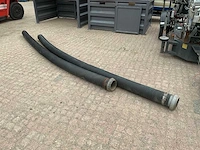 Nobra king dn 152 mm zuigslang (2x) - afbeelding 1 van  5