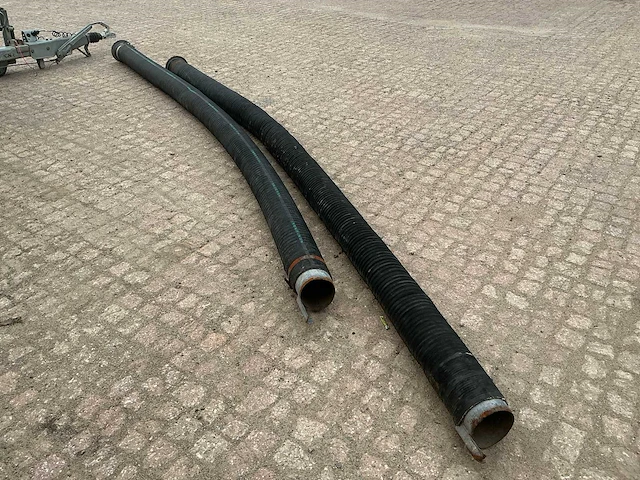 Nobra king dn 152 mm zuigslang (2x) - afbeelding 2 van  5
