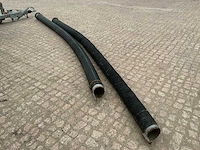 Nobra king dn 152 mm zuigslang (2x) - afbeelding 2 van  5