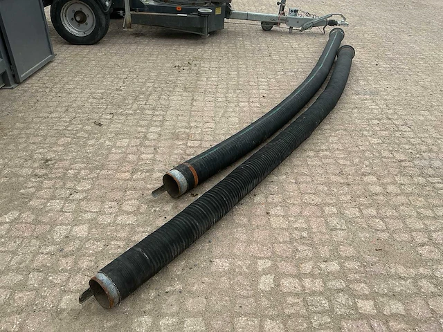 Nobra king dn 152 mm zuigslang (2x) - afbeelding 3 van  5