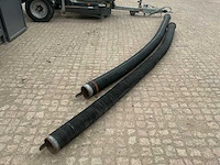 Nobra king dn 152 mm zuigslang (2x) - afbeelding 3 van  5