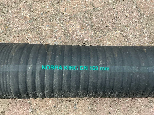 Nobra king dn 152 mm zuigslang (2x) - afbeelding 5 van  5