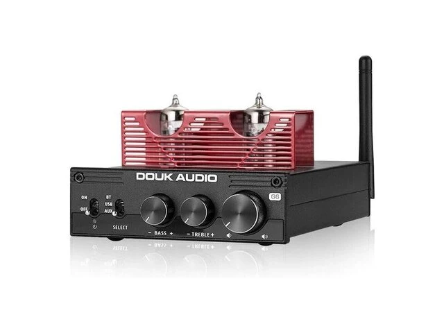 Nobsound - hifi - buisversterker - bluetooth 5.0 - afbeelding 1 van  1