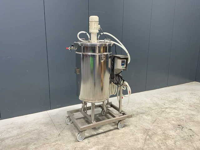 Nocado 250l-noc-070703-2 mixing tank - afbeelding 3 van  7