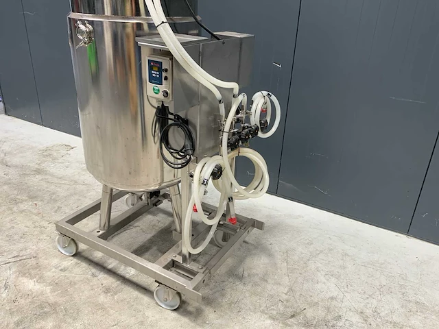 Nocado 250l-noc-070703-2 mixing tank - afbeelding 5 van  7