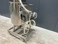 Nocado 250l-noc-070703-2 mixing tank - afbeelding 5 van  7