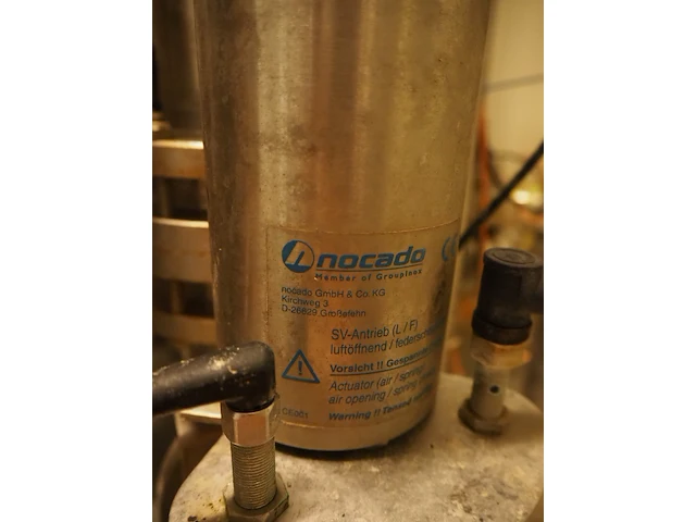 Nocado / alfa laval - afbeelding 20 van  23