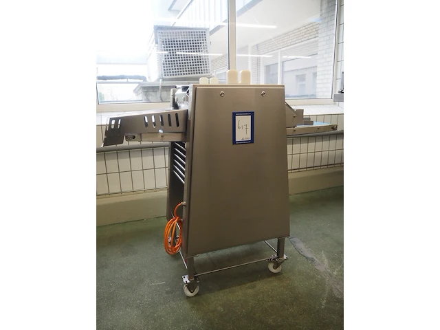 Nock maschinenbau gmbh - afbeelding 5 van  12