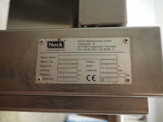 Nock - afbeelding 7 van  7