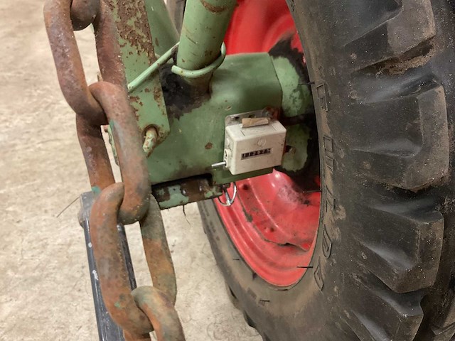 Nodet - zaaimachine - afbeelding 8 van  12