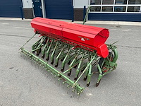 Nodet gougis zaaimachine - afbeelding 1 van  23