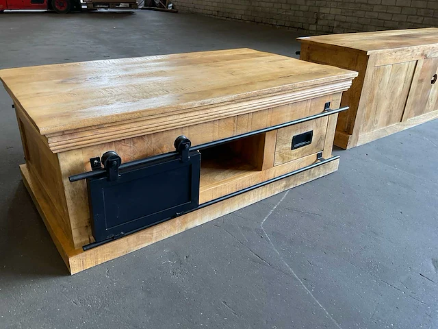 Noëlle salontafel - afbeelding 8 van  10
