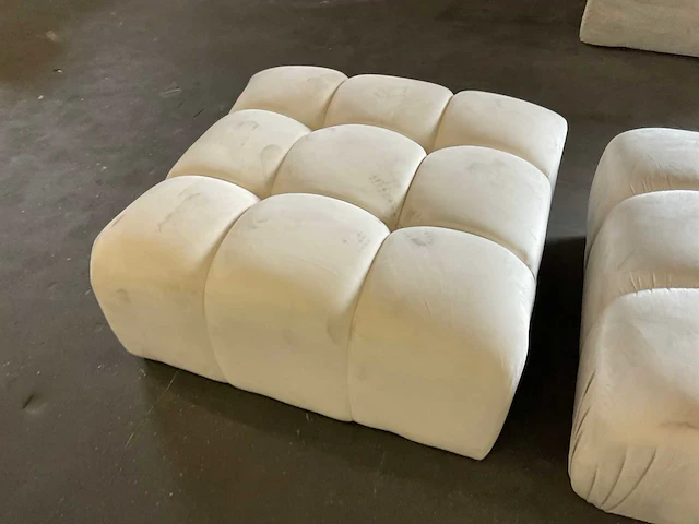 Nohis hockers (3x) - afbeelding 2 van  12