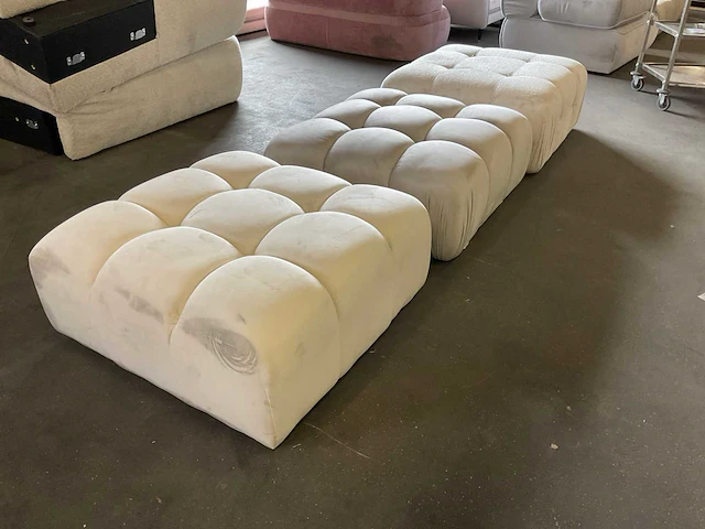 Nohis hockers (3x) - afbeelding 4 van  12