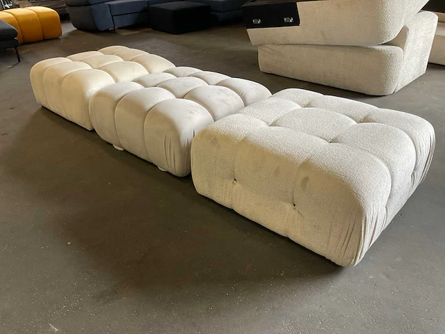 Nohis hockers (3x) - afbeelding 1 van  12