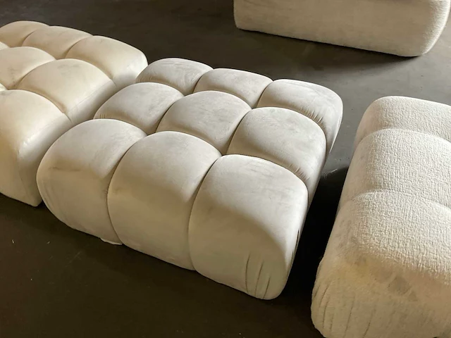 Nohis hockers (3x) - afbeelding 10 van  12