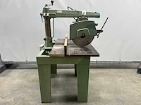 Nohoma radiaalafkortzaagmachine - afbeelding 2 van  7