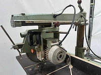 Nohoma radiaalafkortzaagmachine - afbeelding 7 van  7