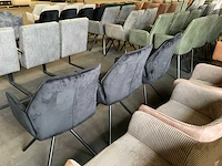 Noir eetkamerstoel (3x) - afbeelding 5 van  14