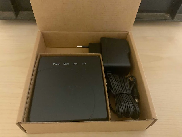 Nokia - g-010g-q - glasvezel ont modem (13x) - afbeelding 3 van  4
