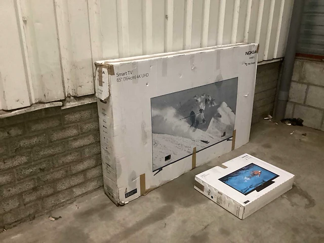 Nokia - televisie (2x) - afbeelding 2 van  7