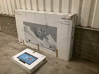 Nokia - televisie (2x) - afbeelding 3 van  7