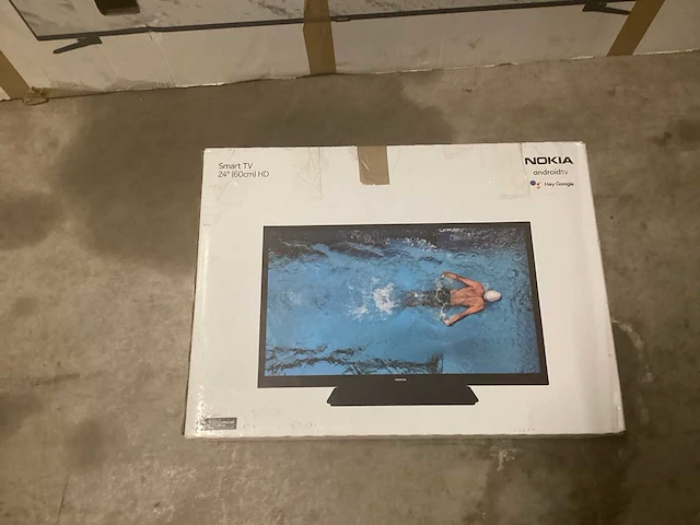 Nokia - televisie (2x) - afbeelding 5 van  7
