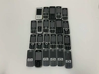 Nokia - vintage nokia telefoons (23x) - afbeelding 1 van  3
