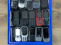 Nokia - vintage nokia telefoons (87x) - afbeelding 3 van  3