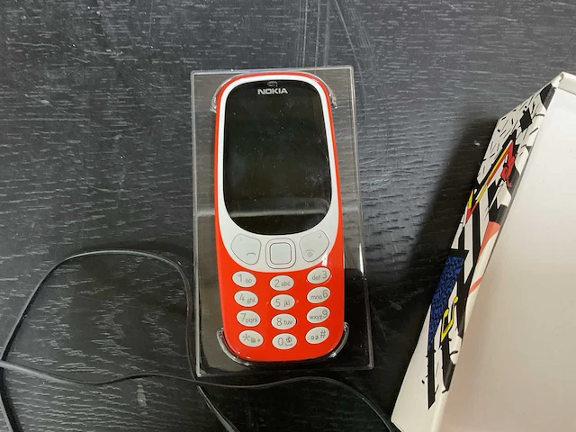 Nokia 3310 mobiele telefoon - afbeelding 3 van  6