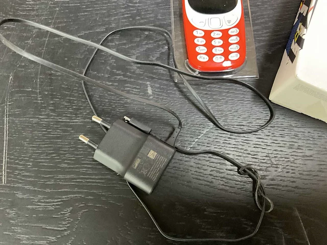 Nokia 3310 mobiele telefoon - afbeelding 4 van  6