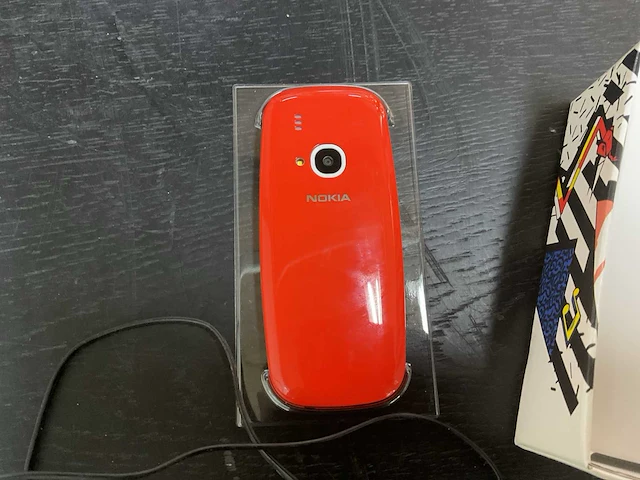 Nokia 3310 mobiele telefoon - afbeelding 5 van  6
