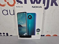 Nokia 3.4 - 32gb - blauw - afbeelding 2 van  4